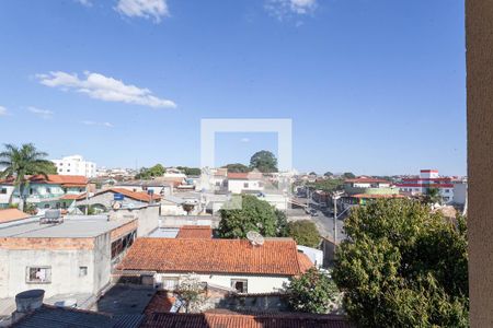 Sala - Vista de apartamento à venda com 2 quartos, 61m² em Parque Turistas, Belo Horizonte