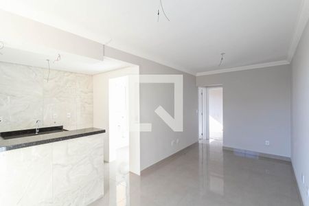 Apartamento à venda com 2 quartos, 61m² em Parque Turistas, Belo Horizonte
