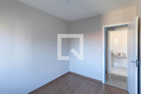 Quarto 1 de apartamento à venda com 2 quartos, 62m² em Parque Turistas, Belo Horizonte
