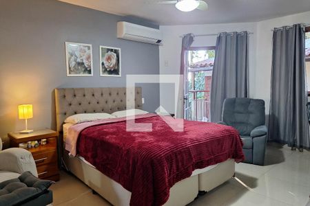 Suíte 1 de casa à venda com 6 quartos, 352m² em Charitas, Niterói