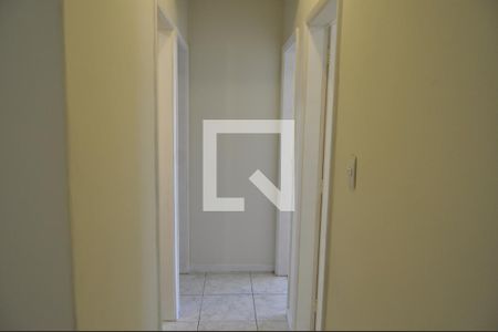 Corredor de apartamento para alugar com 3 quartos, 68m² em Engenho de Dentro, Rio de Janeiro