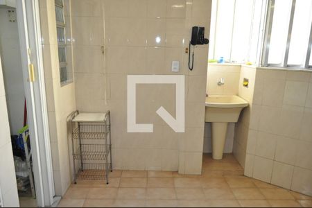Cozinha de apartamento para alugar com 3 quartos, 68m² em Engenho de Dentro, Rio de Janeiro