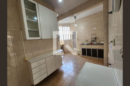 Cozinha de apartamento para alugar com 3 quartos, 68m² em Engenho de Dentro, Rio de Janeiro