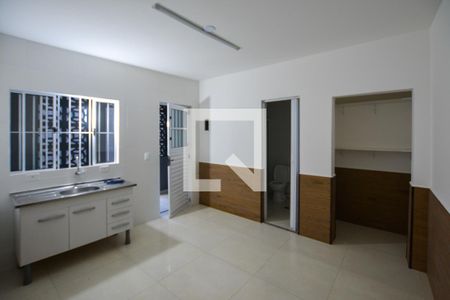 STUDIO de kitnet/studio para alugar com 1 quarto, 30m² em Jardim Jussara, São Paulo