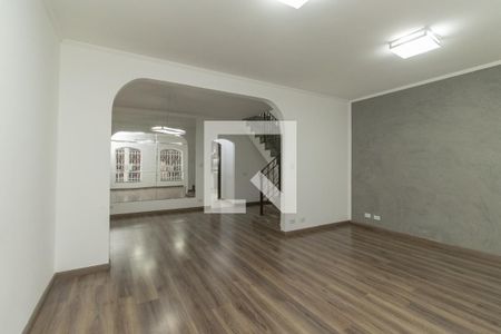 Sala de casa para alugar com 4 quartos, 350m² em Jardim Avelino, São Paulo