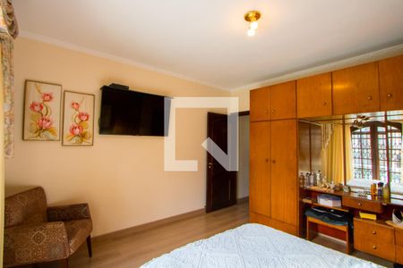 Quarto 1 de casa à venda com 3 quartos, 181m² em Parque Bandeirante, Santo André