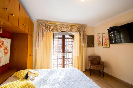 Quarto 1 de casa à venda com 3 quartos, 181m² em Parque Bandeirante, Santo André