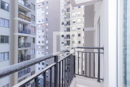 Varanda Sala de apartamento para alugar com 2 quartos, 37m² em Vila Pirituba, São Paulo