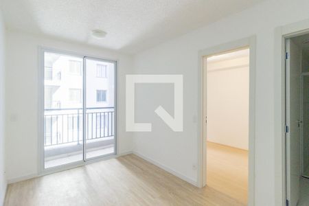 Sala de apartamento para alugar com 2 quartos, 37m² em Vila Pirituba, São Paulo