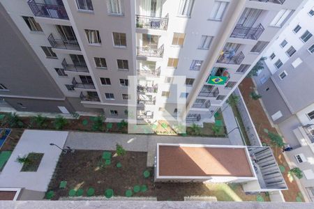 Varanda Sala de apartamento para alugar com 2 quartos, 37m² em Vila Pirituba, São Paulo
