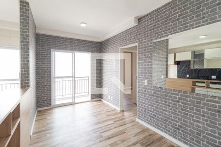 Sala de apartamento para alugar com 2 quartos, 49m² em São Pedro, Osasco