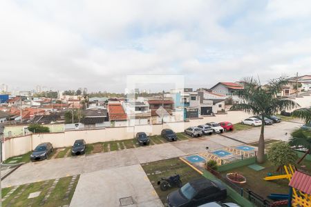 Vista da Sacada de apartamento para alugar com 2 quartos, 57m² em Jardim Marica, Mogi das Cruzes