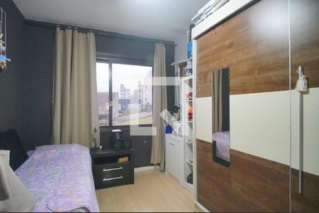 Quarto 1 de apartamento à venda com 2 quartos, 64m² em Rio Branco, Novo Hamburgo