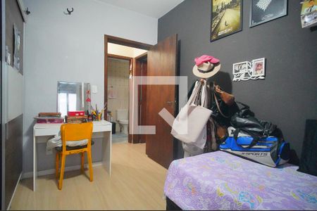 Quarto 1 de apartamento à venda com 2 quartos, 64m² em Rio Branco, Novo Hamburgo