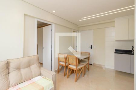 Apartamento para alugar com 2 quartos, 41m² em Vila Albertina, São Paulo