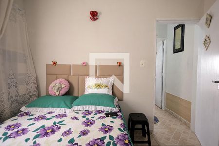 Quarto 1 de casa à venda com 4 quartos, 124m² em Vila Linda, Santo André