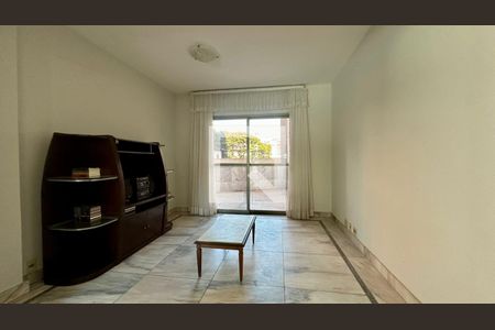 Sala  de apartamento à venda com 4 quartos, 212m² em Cruzeiro, Belo Horizonte
