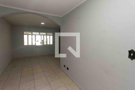 Sala de casa para alugar com 2 quartos, 250m² em Chácara Mafalda, São Paulo