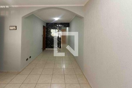 Sala de casa para alugar com 2 quartos, 250m² em Chácara Mafalda, São Paulo