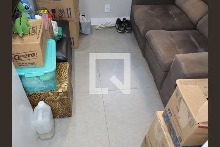 Sala de apartamento para alugar com 1 quarto, 32m² em Vila Ivone, São Paulo