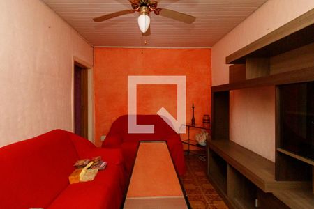 Sala de casa à venda com 1 quarto, 81m² em Parque Vitoria, São Paulo