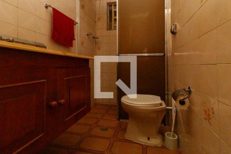 Banheiro de casa à venda com 1 quarto, 81m² em Parque Vitoria, São Paulo