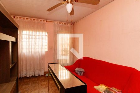 Sala de casa à venda com 1 quarto, 81m² em Parque Vitoria, São Paulo
