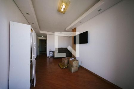Sala de apartamento à venda com 3 quartos, 60m² em Cidade Patriarca, São Paulo