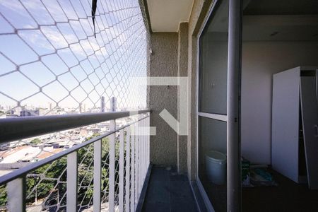 Sala de apartamento à venda com 3 quartos, 60m² em Cidade Patriarca, São Paulo