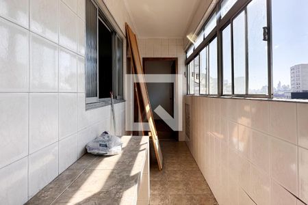 Sacada de apartamento para alugar com 2 quartos, 80m² em Centro, São Bernardo do Campo