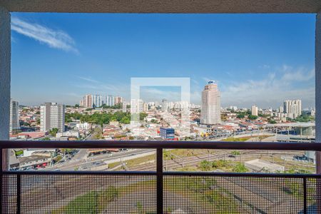 Varanda de kitnet/studio à venda com 1 quarto, 28m² em Vila Sonia, São Paulo