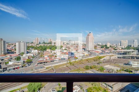 Varanda de kitnet/studio à venda com 1 quarto, 28m² em Vila Sonia, São Paulo