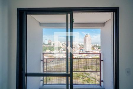 Varanda de kitnet/studio à venda com 1 quarto, 28m² em Vila Sonia, São Paulo