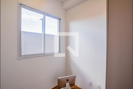 Quarto 1 de apartamento para alugar com 2 quartos, 47m² em Jardim, Santo André