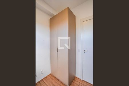 Quarto 1 de apartamento para alugar com 2 quartos, 47m² em Jardim, Santo André