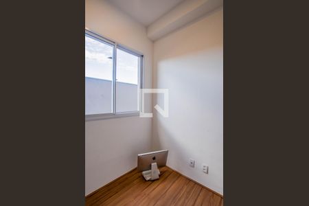 Quarto 1 de apartamento para alugar com 2 quartos, 47m² em Jardim, Santo André