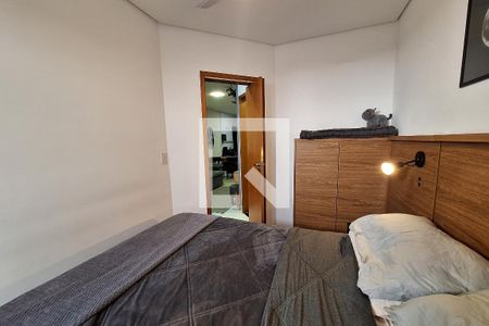 Quarto 1 de apartamento à venda com 2 quartos, 56m² em Vila Floresta, Santo André