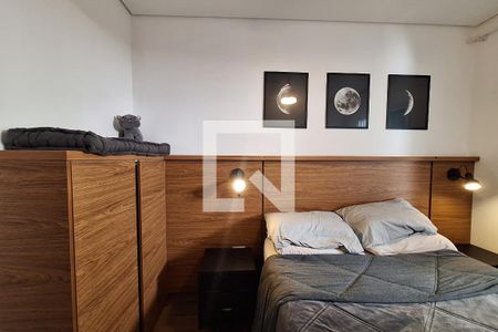 Quarto 1 de apartamento à venda com 2 quartos, 56m² em Vila Floresta, Santo André