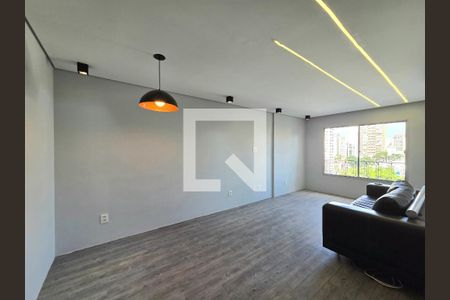 Sala de apartamento à venda com 2 quartos, 89m² em Vila Nova Conceição, São Paulo