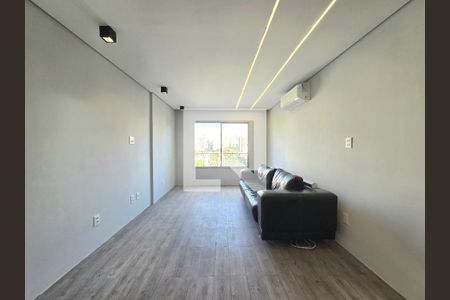 Sala de apartamento à venda com 2 quartos, 89m² em Vila Nova Conceição, São Paulo