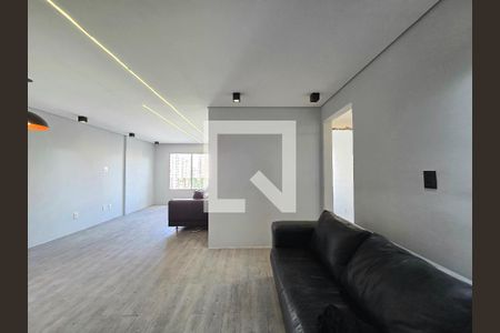 Sala de apartamento à venda com 2 quartos, 89m² em Vila Nova Conceição, São Paulo