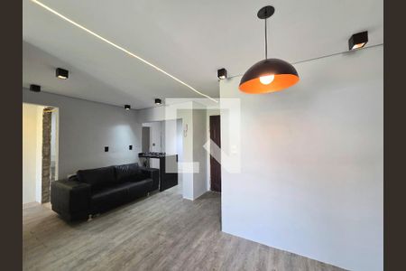 Sala de apartamento à venda com 2 quartos, 89m² em Vila Nova Conceição, São Paulo