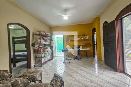 Casa de Condomínio para alugar com 4 quartos, 389m² em Balneario Praia do Pernambuco Pereque, Guarujá