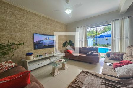 Casa de Condomínio para alugar com 4 quartos, 389m² em Balneario Praia do Pernambuco Pereque, Guarujá