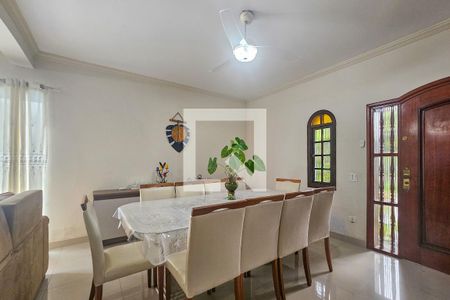 Casa de Condomínio para alugar com 4 quartos, 389m² em Balneario Praia do Pernambuco Pereque, Guarujá