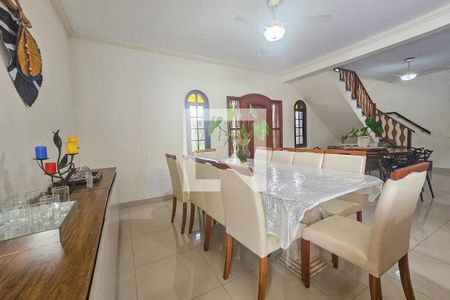 Casa de Condomínio para alugar com 4 quartos, 389m² em Balneario Praia do Pernambuco Pereque, Guarujá