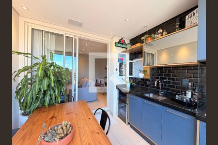 Sacada de apartamento à venda com 2 quartos, 83m² em Gramadão , Jundiaí