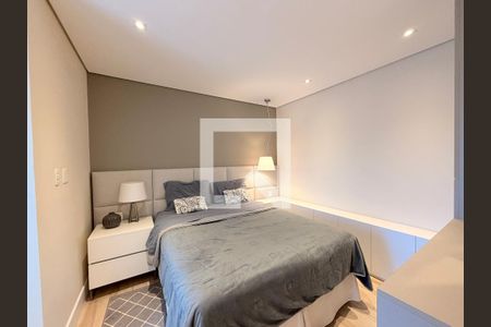 Suíte 1  de apartamento à venda com 2 quartos, 83m² em Gramadão , Jundiaí