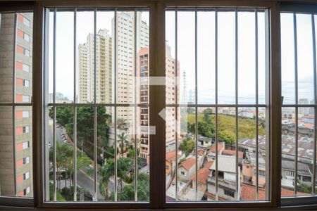 Sala - Janela de apartamento à venda com 3 quartos, 88m² em Freguesia do Ó, São Paulo