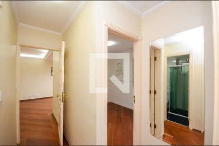 Corredor de apartamento à venda com 3 quartos, 88m² em Freguesia do Ó, São Paulo
